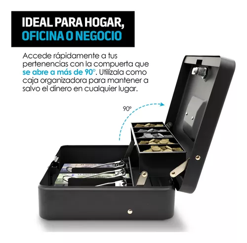 Miniatura 4 de Caja Menor Caja De Seguridad